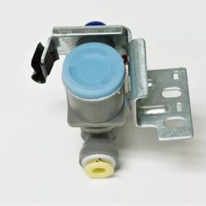 2315576 (K-78186) Refrigerator Ice Maker Water Valve Compatible with Whirlpool 2182104, 2001318, 2181702, 2171999, 2181917 ﻿