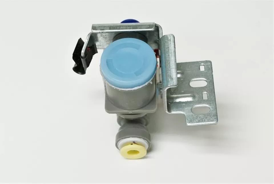 2315576 (K-78186) Refrigerator Ice Maker Water Valve Compatible with Whirlpool 2182104, 2001318, 2181702, 2171999, 2181917 ﻿