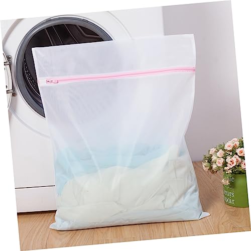 Parliky 5pcs Set Laundry Bag Laundry Sack Washing Bag Wash Bags Laundry Pouch Wash Bag Laundry Mesh Bags Washing Garment Bag