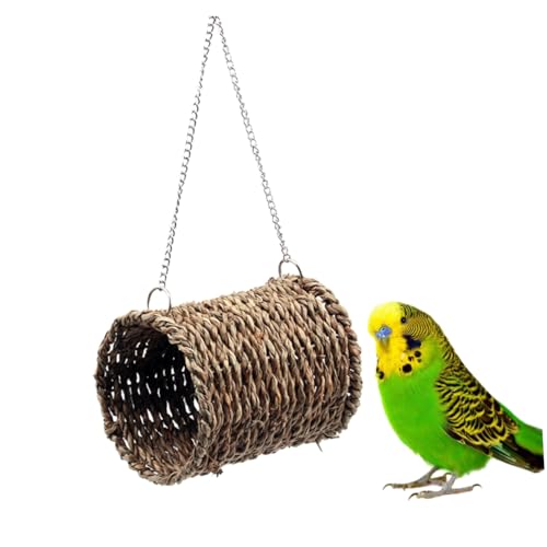 CORHAD Pet Hanging Bed Climbing Toys Soft Hammock Pet Bird Supplies Small Pet Hammock Hamster Hanging Toy Hamster Toys Bird Accessories Summer Accessories Parrot Toys Bird Tent