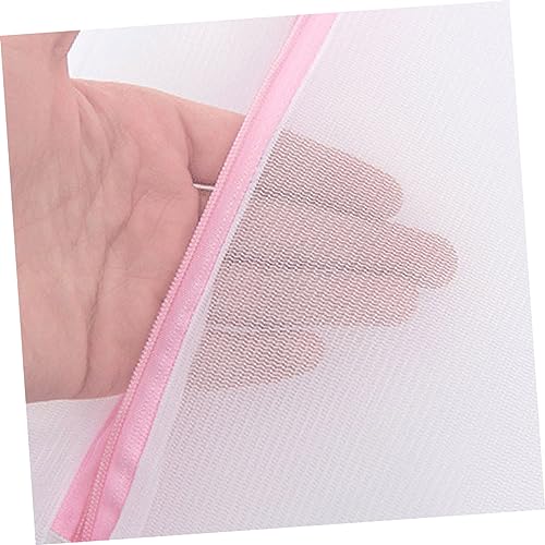 Parliky 5pcs Set Laundry Bag Laundry Sack Washing Bag Wash Bags Laundry Pouch Wash Bag Laundry Mesh Bags Washing Garment Bag