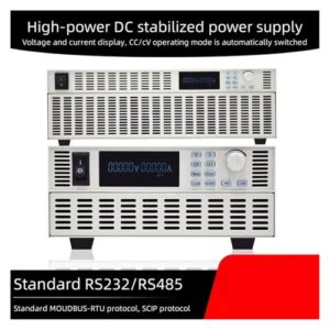 Arionyx Laboratory Switch DC Power Supply 30V 60V 100V 150V 300V 600V 6A 12A 24A 36A 60A 120A Switch DC Power Supply(110V,150V 24A)