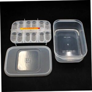 BUGUUYO 1pc Incubator Incubation Reptile Breeding Cage Reptile Breeding Tank Hatchery Hatching