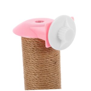 BESPORTBLE Cat Scratching Post Scratching Climbing Post Replacement Pole Cat Climbing Cage Supply Indoor Cat Scratcher Accessories Part for Cat Cages