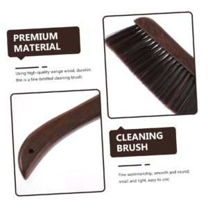 SOESFOUFU 1pc Sweeping Brush Mini Sweep Cleaner Tea Ceremony Broom Sofa Duster Floor Broom Small Broom Craft Broom Toy Cleaning Duster Bed Brush Whisk Hand Broom Floor Cleaning Coffee