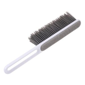 tokidny 1pc dust brush tub cleaner cleaning brush kitchen painting brush cleaner clothes dusting brush soft bristle broom couch cleaner for pets whisk broom for car bed brush white abs