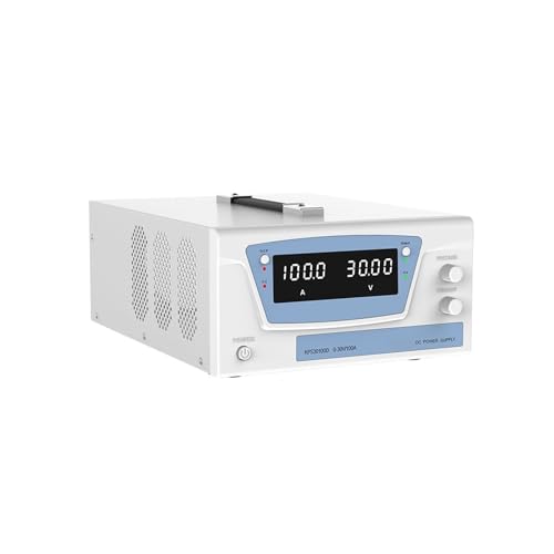 Arionyx Laboratory Phone Repair DC Power Supply 0-30V 0-100A 3000W Laboratory Switching Power Supply(110V)