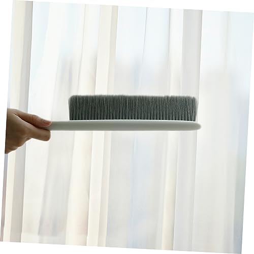 COOLHIYA Hair Brush Brush Bedroom Cleaning Brush Couch Hand Hotel Cleaning Brush Carpet Cleaner Brush Dusting Brush Bed Couch Broom Carpet Cleaning Brush Carpet Hand Brush Quilt White