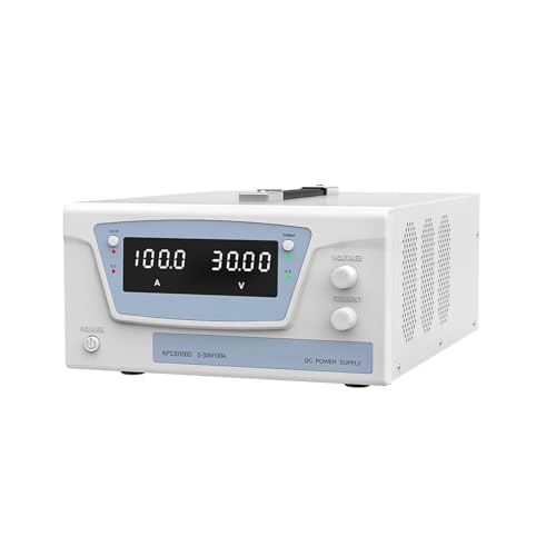 Arionyx Laboratory Phone Repair DC Power Supply 0-30V 0-100A 3000W Laboratory Switching Power Supply(110V)