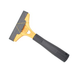 unomor 1pc ceramic cleaning scraper tile cleaning tool steel painting cleaning scraper ceramic scraper plastic