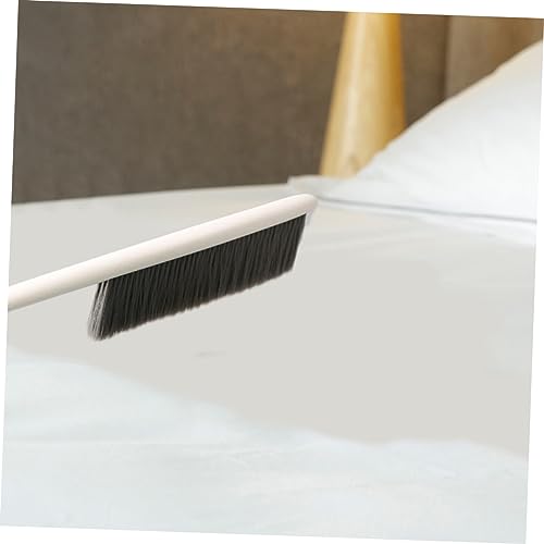 COOLHIYA Hair Brush Brush Bedroom Cleaning Brush Couch Hand Hotel Cleaning Brush Carpet Cleaner Brush Dusting Brush Bed Couch Broom Carpet Cleaning Brush Carpet Hand Brush Quilt White