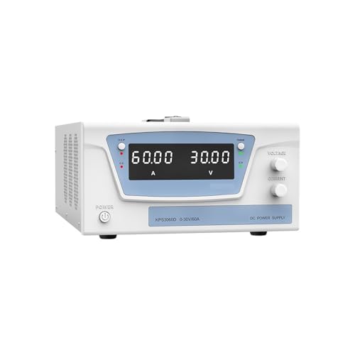 Arionyx Switching Power Supply for Laboratory 0-30V 0-60A 1800W Laboratory Switching Power Supply(220V)