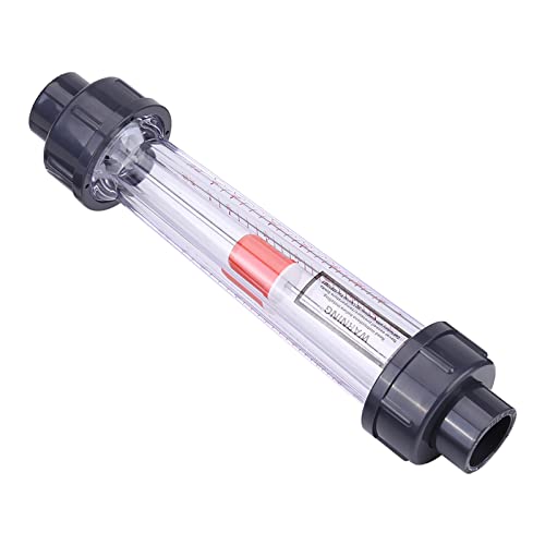 Plastic Tube Type 25 250 LH Instantaneous Water Meter Flowmeter H Water Meter Tap