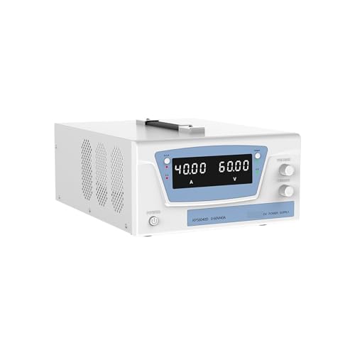 Arionyx Laboratory DC Power Supply 0-60V 0-40A 2400W Regulated Laboratory Switching Power Supply(220V)