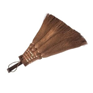 plafope natural sweeping accessories small natural whisk broom mini broom hand handle broom small natural whisk sweeping small whisk broom brooms cage cleaner desktop cleaning tools wooden