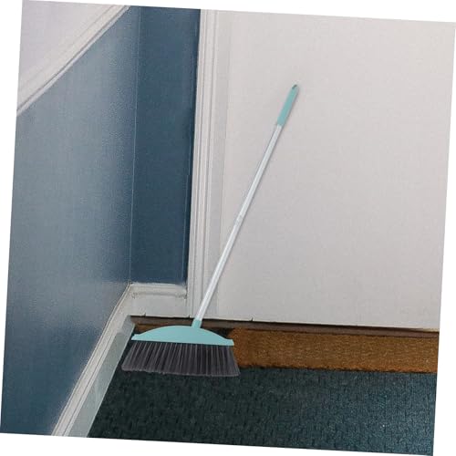 FOMIYES Heavy Duty Floor Cleaning Broom with Long Handle for Indoor and Outdoor Use Angle Sweeping Broom Indoor Door Broom Heavy Duty Long Handle Brooms for Sweeping