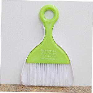 SOESFOUFU 2 Sets Cleaning Tools Small Hand Broom Cleaning Broom Desktop Cleaner Dustpan and Brush Tent Broom Dust Broom Hand Whisk Broom Broom Hand Held Broom Cleaning Dustpan Kid Broom