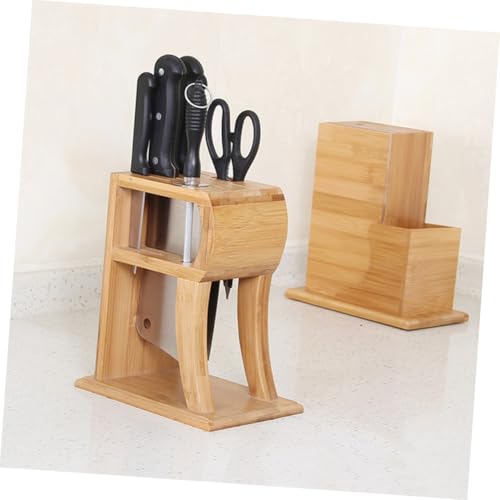 VOSAREA Inserted Holder Storage Rack Kitchen Rack