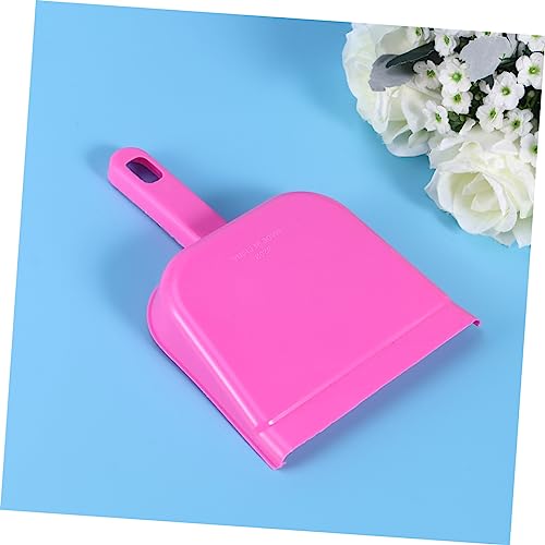 Cleaning Tools Duster Mini Brush Brooms Broom and Dust Pan Mini Dustpan and Brush Mini Keyboard Brush Computer Broom Household Supplies Cleaning Utensils Cage Cleaner Rosy BCOATH