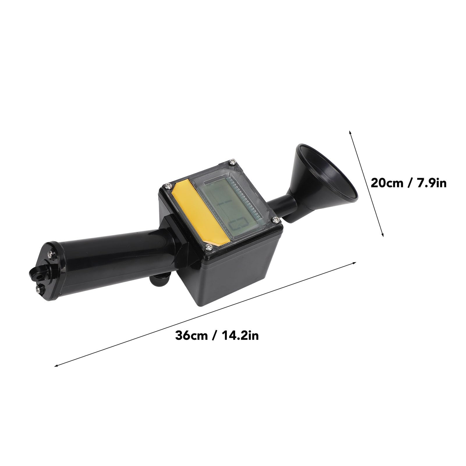 Advanced Cow Mastitis Tester, Fast Detection of Recessive Mammary Gland, Simple Operate with Clear Display for Farmers