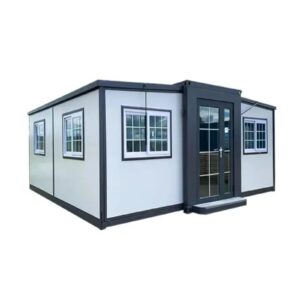 customized prefab expandable container house deposit decoration 40ft container house-3 bedroom