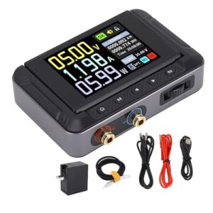 Adjustable Digital Display Portable CNC Power Supply Regulator 30V 5A Output (US Plug)