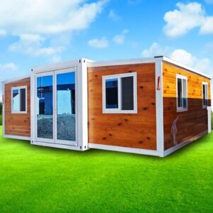 prefabricated luxury 2 bedroom multi family expandable houses luxury steel frame home house 20ft detachable container home