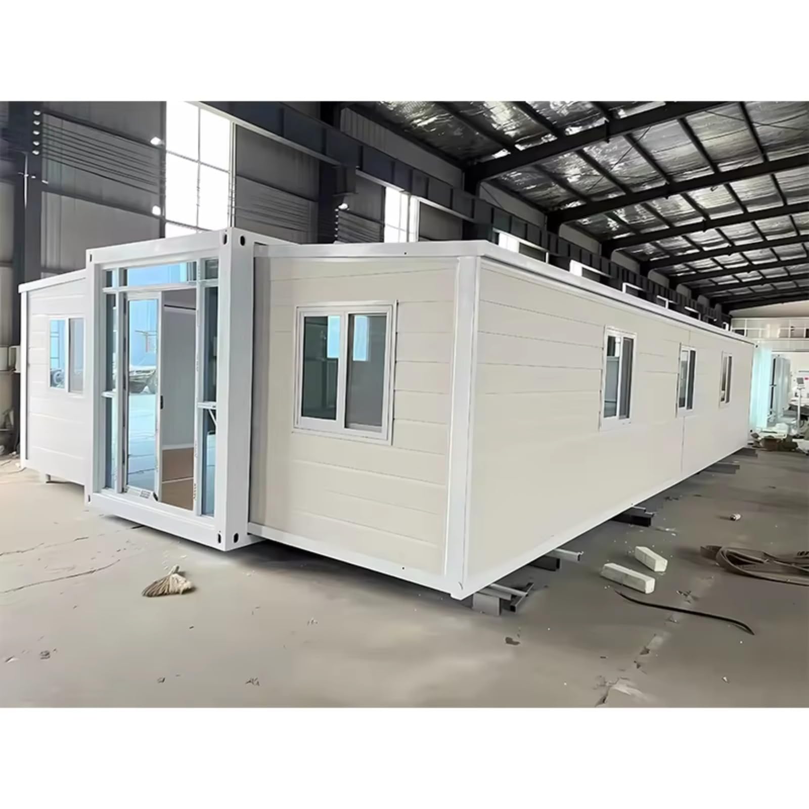 Folding House Customized Design 3 Bedroom Supply Golden Supplier Container House Ready