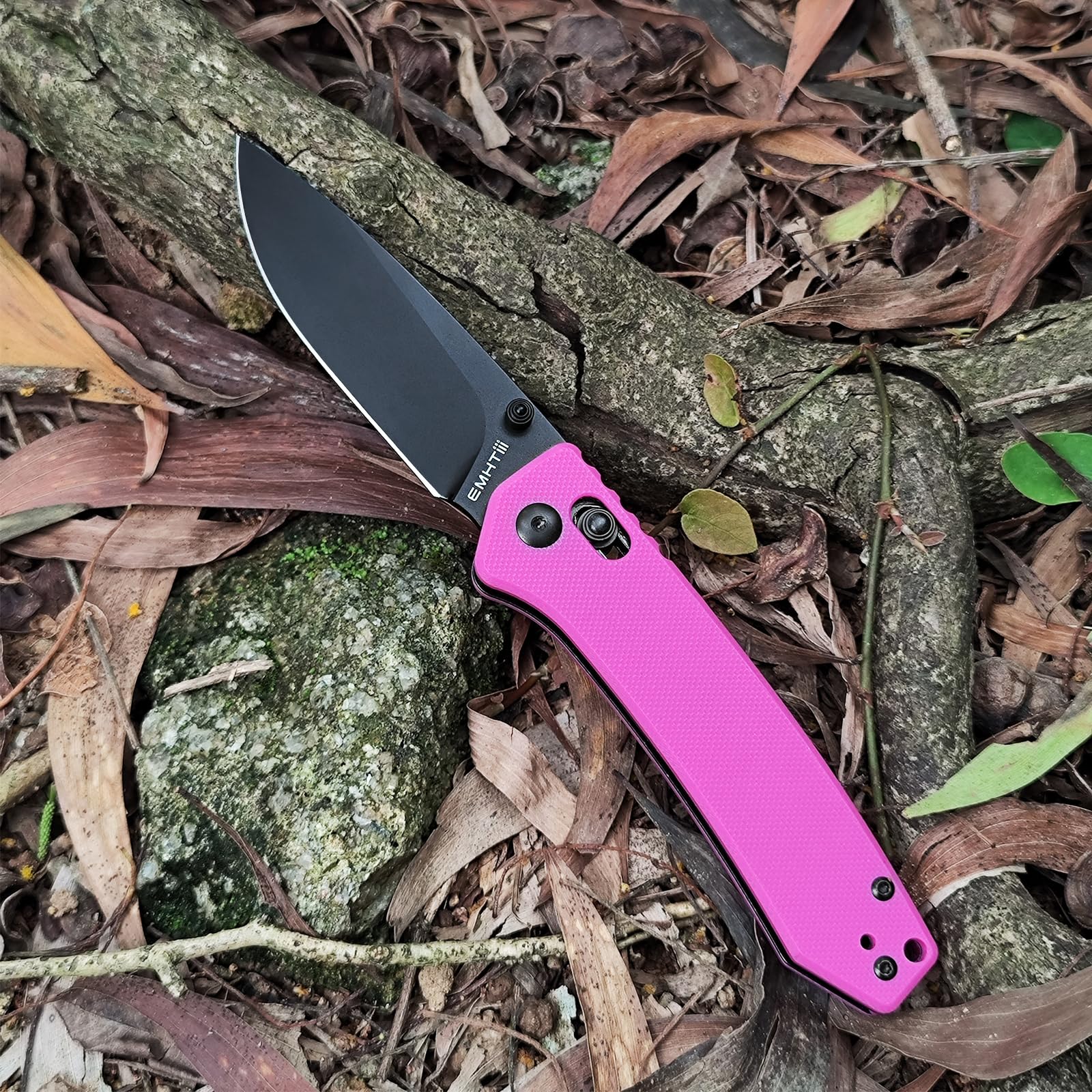 EMHTiii Pocket Knife Folding Knives