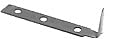 replacement for crl rkb141 7/8‘ standard cold knife blade