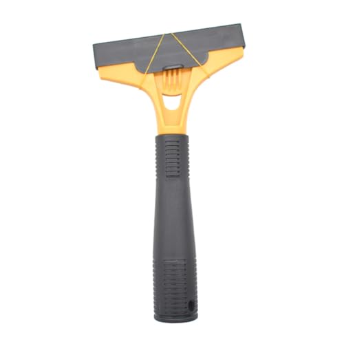 TOKIDNY 1pc Plastic Tile Cleaning Tool Tile Cleaning Scraper Steel Handle Scraper Mini Cleaning Shovel