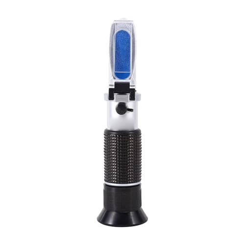 Automotive Antifreeze Refractometer RHA-503ATC for Coolants, Anti Freezing Fluids, Battery Electrolyte & Engine Fluids Testing, -50°C to 0°C Range with ATC