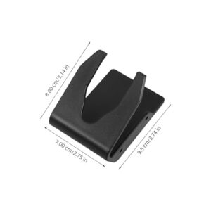 BUGUUYO Bar Codes Scanner Bracket Bar Codes Reader Bracket Wall Mounted Access Device Universal Bar Codes Scanner Holder Bar Code Mobile Computer Holder