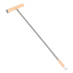 bcoath 1pc cleaning floor brush carpet cleaners for home use mop for floor grout brush durable broom brush brush floor scrubber brush wall home brush nylon