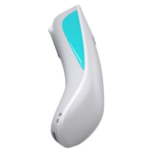 handheld barcode scanner, 1d 2d code reader wide compatibility for pharmacy bookstore