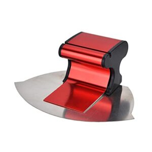 Putty Knife, Spackle Knife Metal Scraper Tool Paint Scraper Tool Scrappers Tool Aluminum Alloy Putty Knife Scrapers Scraper Tool for Spreading Taping Scraping Paint