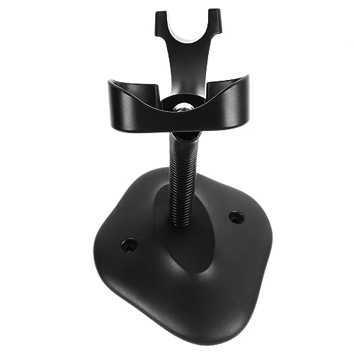 Universal Barcode Scanner Stand, Barcode Scanner Bracket Easy to Install Hands Convenient for Supermarkets Shopping Malls