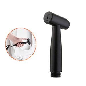 Handheld Sprayer Set Handheld Bidet Sprayer for Toilet Toilet Bidet Sprayer Lightweight Diaper Sprayer Set Easy to Install Handheld Bidet Attachment for Toilet for Shower Toilet