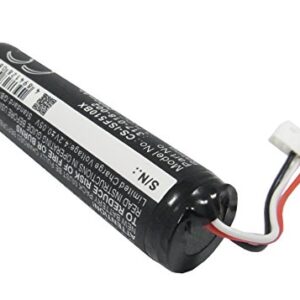 CS Replacement Battery for Honeywell IN51L3-D, SF51 2600mAh / 9.62Wh Barcode Scanner