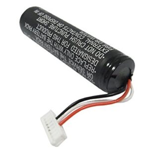 CS Replacement Battery for Honeywell IN51L3-D, SF51 2600mAh / 9.62Wh Barcode Scanner