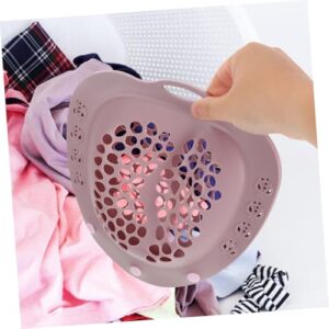 Luxshiny Silicone Lingerie Washing Bag Delicate Laundry Protector for Bras Laundry Bag for Travel Underwear Laundry Bag Laundry Basket Bra Storage Bag