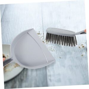 5pcs Broom Dustpan Cleaning Scrub Brush Whisk Broom Cleaning Brushes Household Products Cleaner Mini Desk Cleaning Brush Cleaning Dustpan Table Cleaning Brush Home Mini Brush Broom KOMBIUDA