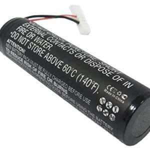 CS Replacement Battery for Honeywell IN51L3-D, SF51 2600mAh / 9.62Wh Barcode Scanner