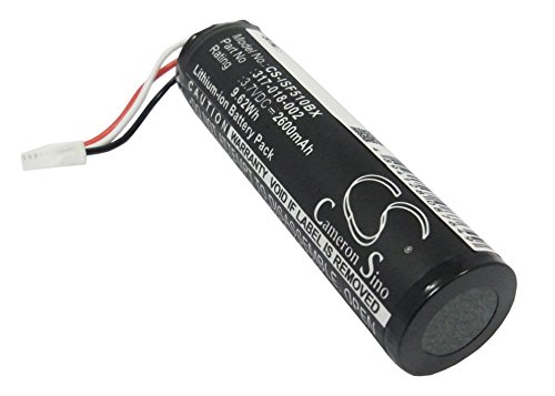 CS Replacement Battery for Honeywell IN51L3-D, SF51 2600mAh / 9.62Wh Barcode Scanner