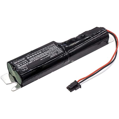 CS Replacement Battery for LXE VX9 162328-0001 3400mAh / 37.74Wh Barcode Scanner