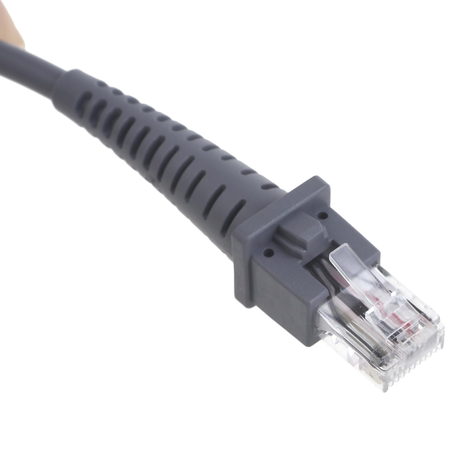 PLCPDM 2m/7FT High Speed USB Cable Scanner Cable USB Data Cable Fitting for GD4130 QD2100 GBT4100 Scanners