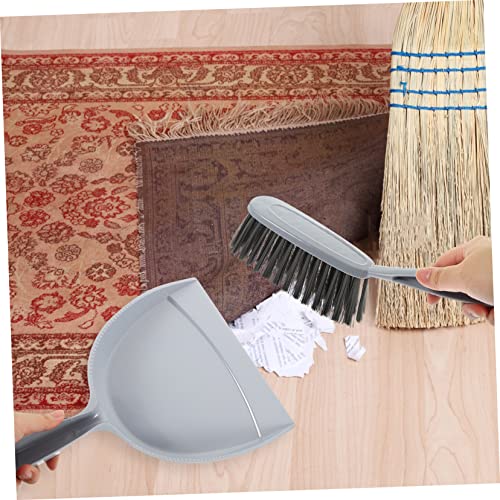 5pcs Broom Dustpan Cleaning Scrub Brush Whisk Broom Cleaning Brushes Household Products Cleaner Mini Desk Cleaning Brush Cleaning Dustpan Table Cleaning Brush Home Mini Brush Broom KOMBIUDA