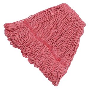 iwowhero 1pc practical mop cloth household spray mop washable sponge headband wet mop sponge mop refill reusable mop head commercial mop mop refill mops red