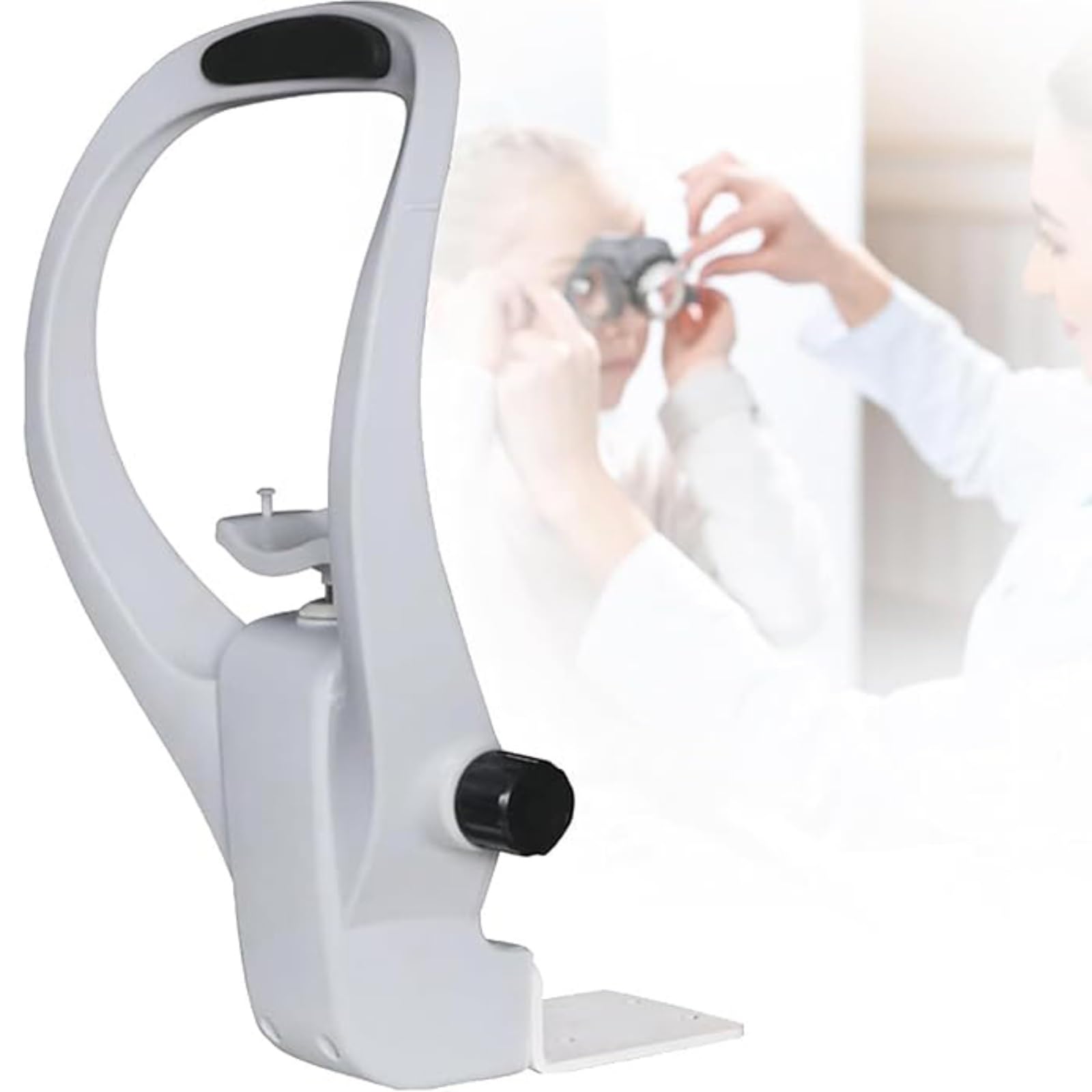 Optometry Equipment Accessories Support Lifting Forehead Support Chin Ophthalmic Auto Refractometer Rest Vision