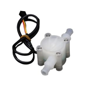 Water Flows Meter Fluidmeter Counter For Water Purifiers Effect Sensors Flows Sensors Flows Meter Liquid Flowmeter